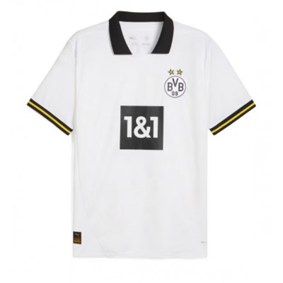 Borussia Dortmund Niklas Sule #25 Tredjetrøje 2024-25 Kortærmet Borussia Dortmund Niklas Sule #25 Tredjetrøje 2024-25 Kortærmet